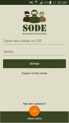 SODE Soldados de Entrega