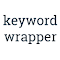 Item logo image for Keyword Matchtype Wrapper