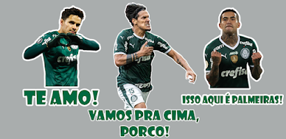 Figurinhas do Palmeiras – Apps no Google Play