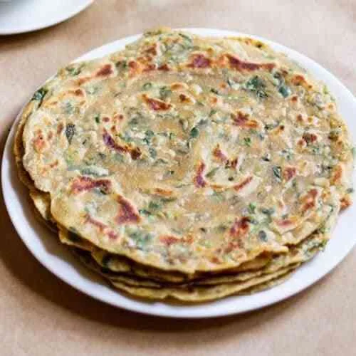 Methi Paratha