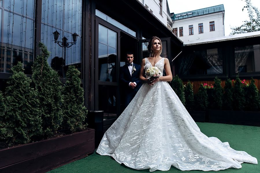 Wedding photographer Vitaliy Baranok (vitaliby). Photo of 7 April 2019