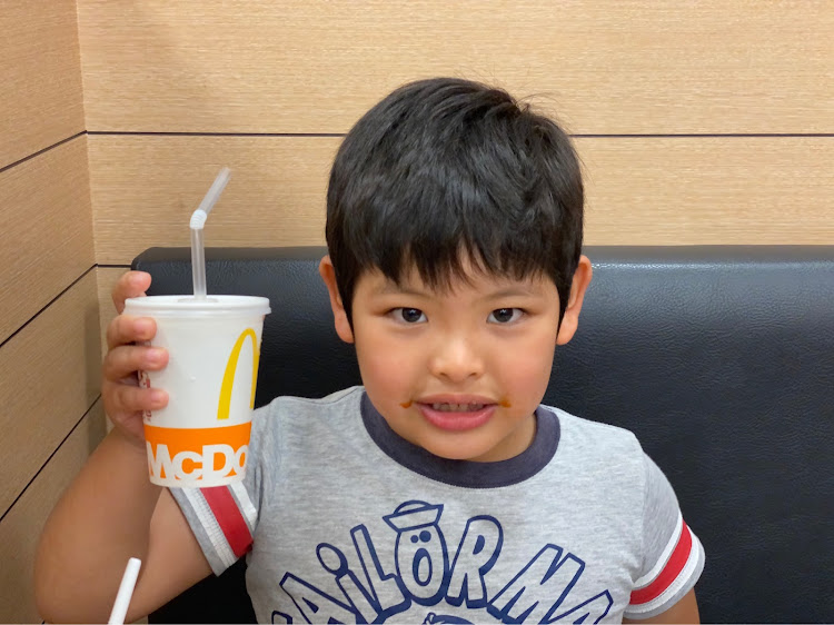 アルトラパンの保育園生活最後の？保育参観❗️・息子様❗️初 Macシェイクを堪能♪・出たよ ... 恐怖の◯石だぜ❗️・久々の登場❗️プリ様は元気でつ♪に関するカスタム事例の投稿画像15枚目