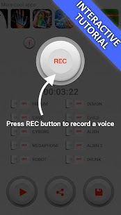 Easy Voice Changer Screenshot