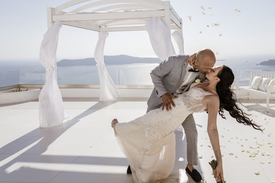 Huwelijksfotograaf Dimitris Parasiris (imagephotography). Foto van 12 januari