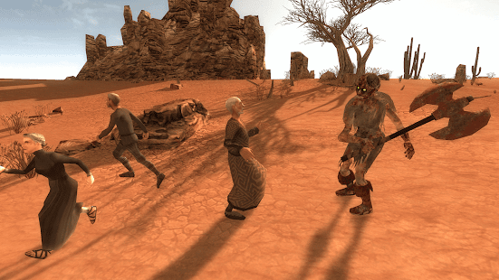 Free Download Undead Simulator 3D APK for Android