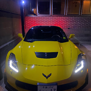 コルベット クーペ Z06