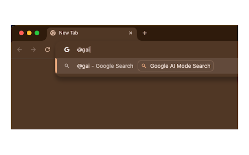 Google™ AI Mode Search