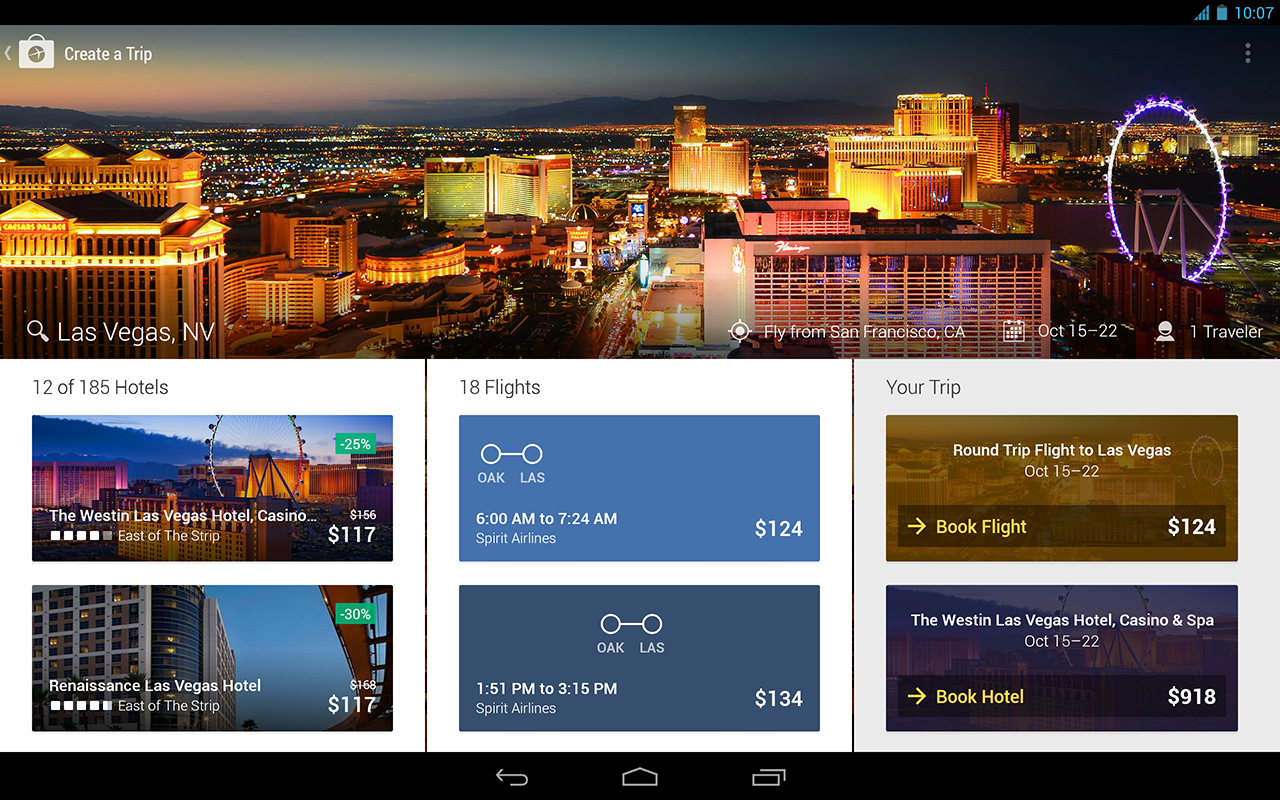 Expedia Hotels, Flights & Cars - Android Apps on Google Play