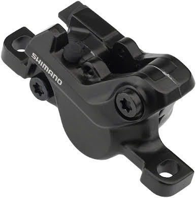 Shimano BR-MT500 Disc Brake Caliper - 2-piston, Post Mount, Resin Pads, Front or Rear alternate image 0