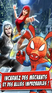  Spider-Man Unlimited – Vignette de la capture d'écran  