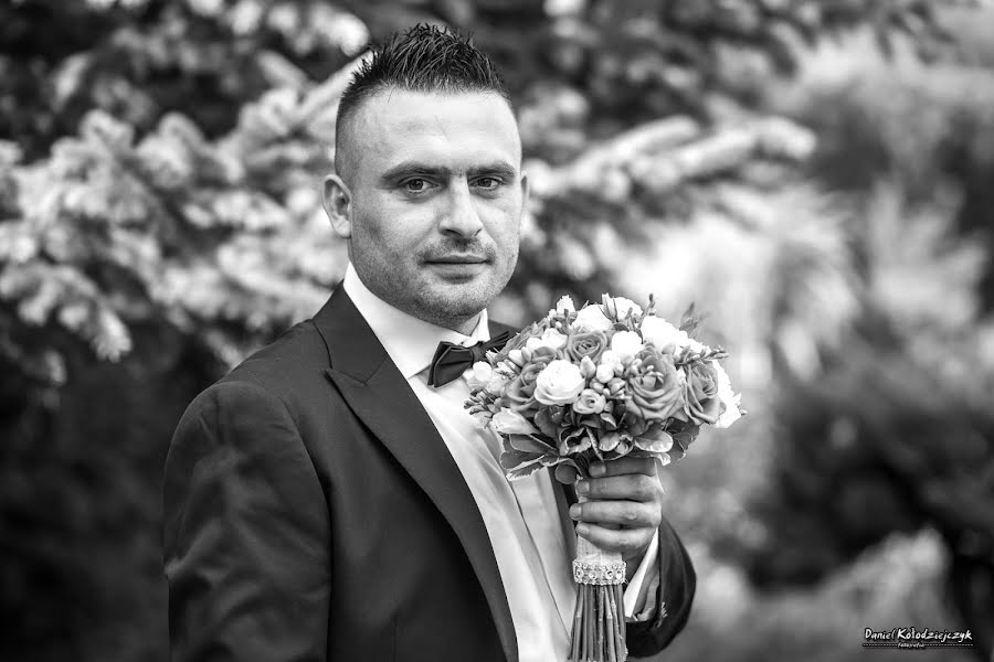 Bröllopsfotograf Daniel Kołodziejczyk (dkolodziejczyk). Foto av 25 februari 2020