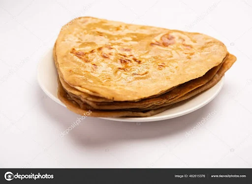 Plain Paratha (Tawa) - 1Pc