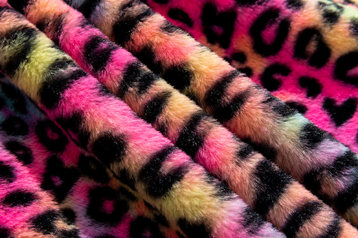 Title 22, Plus Size Lazy Tie-Dye Plush Vintage Cotton Jac...