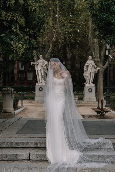 Photographe de mariage Olga Davydova (olalawed). Photo du 4 novembre 2022