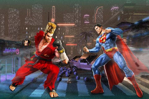 Fantastic Paul vs Superhero King of Gang Fighterのおすすめ画像2