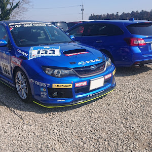 インプレッサ WRX STI GVB