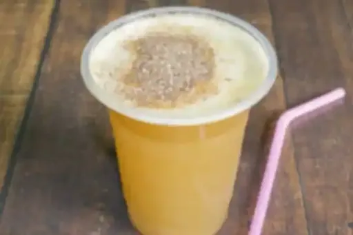 Sugarcane Juice With Jaljeera