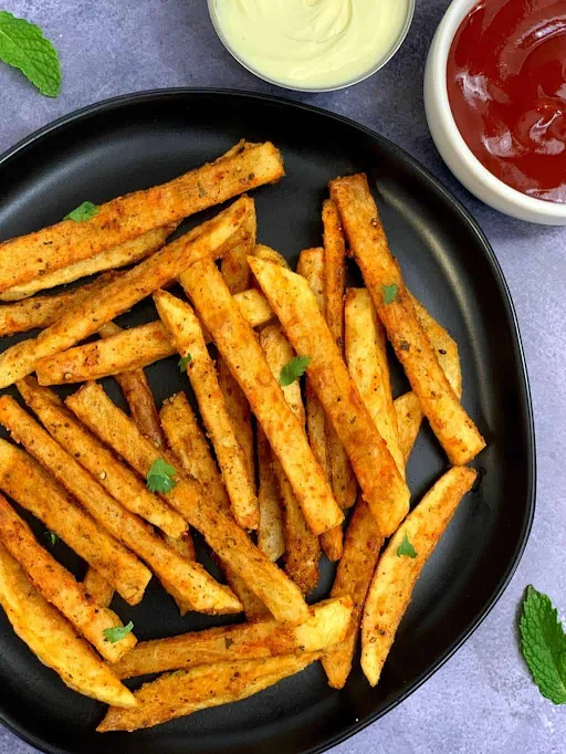 Peri Peri French Fries