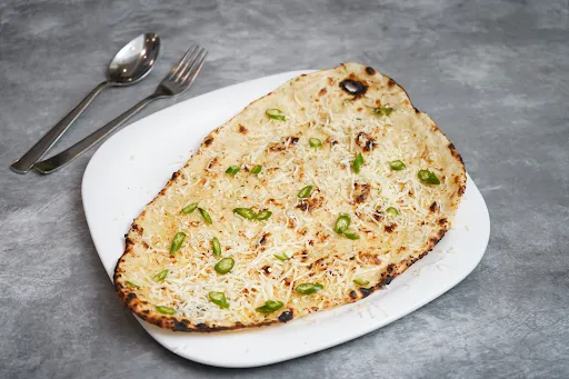 Cheese Chilli Naan