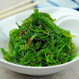 Seaweed Salad