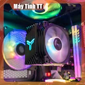 Tản Nhiệt Khí Cpu Làm Mát, Fan Cpu Jonsbo Cr1200 Fan Led Rgb - Máy Tính Tt