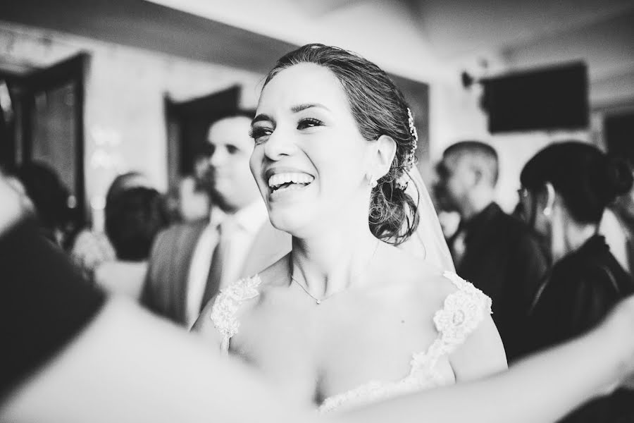 Wedding photographer Carmen Contreras (carmencontreras). Photo of 3 August 2019