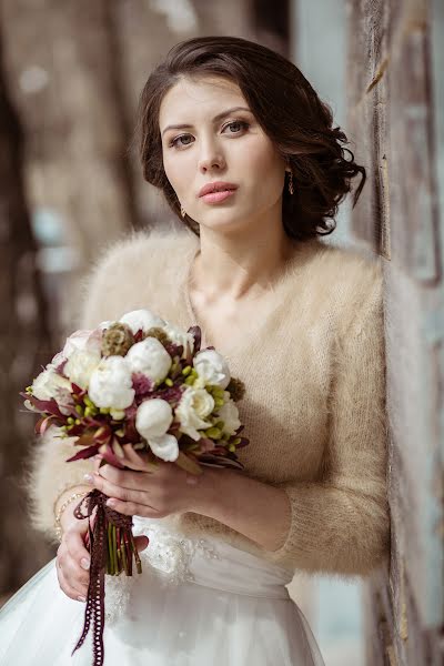 Fotógrafo de casamento Olga Blinova (bkstudio). Foto de 22 de maio 2015