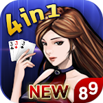 Cover Image of Unduh Mainkan 89_Pokdeng, Domino, Hi-Lo 1.0.7.0 APK