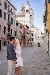 Jurufoto perkahwinan Luca Fazzolari (venice). Foto pada 8 Julai 2023