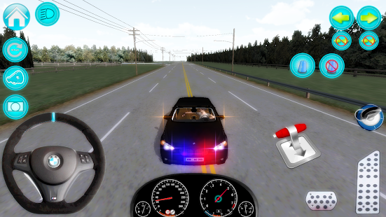   Real Car Simulator Game- screenshot thumbnail   