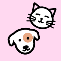 Cats vs Dogs sticker pack