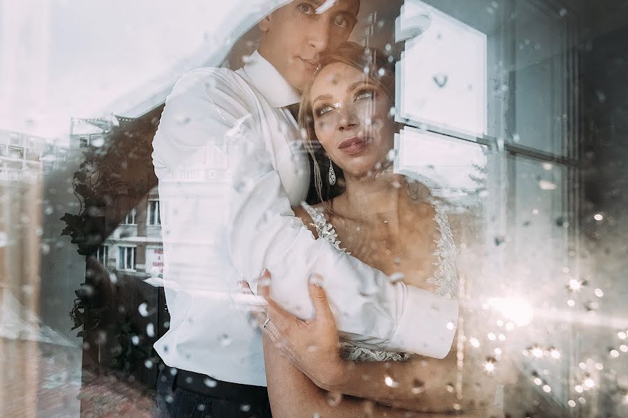 Wedding photographer Mila Getmanova (milag). Photo of 14 September 2018