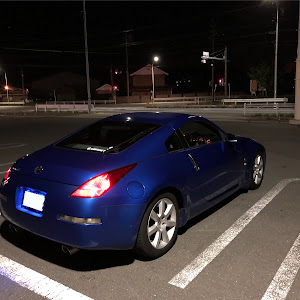 フェアレディZ Z33