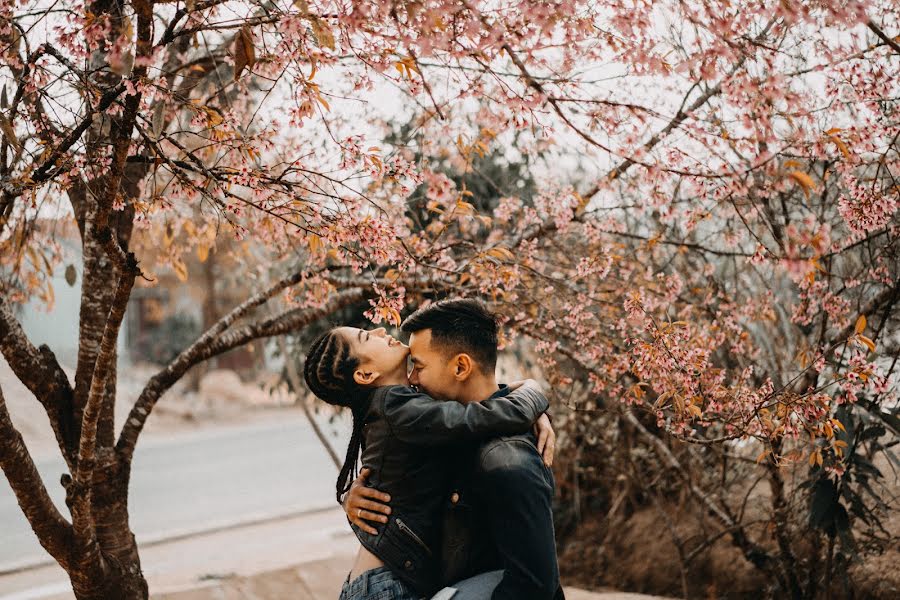 Fotografer pernikahan Cuoi Hoa (cuoihoafotos). Foto tanggal 2 Februari 2020