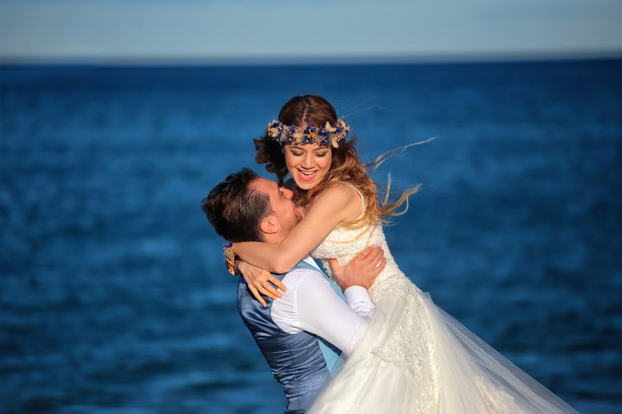 Wedding photographer Sinan Kılıçalp (sinankilical). Photo of 5 September 2017