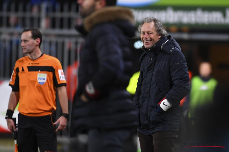 Géén basisplaatsen voor Vanaken en Limbombe, Preud'homme verduidelijkt zijn tactische keuzes