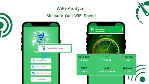 Free WiFi Analyzer Best Analyzer