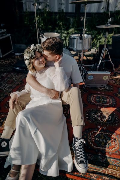 Huwelijksfotograaf Marya Poletaeva (poletaem). Foto van 13 juni 2023