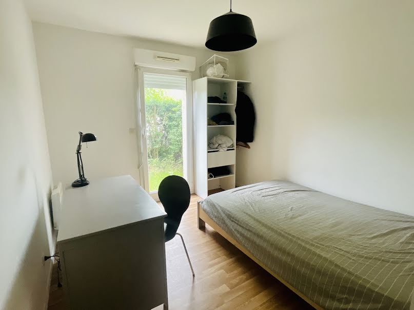 Location meublée appartement 1 pièce 10.39 m² à Amiens (80000), 425 €