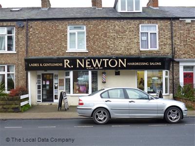 R Newton On East Parade Hairdressers In Heworth York Yo31 7yb