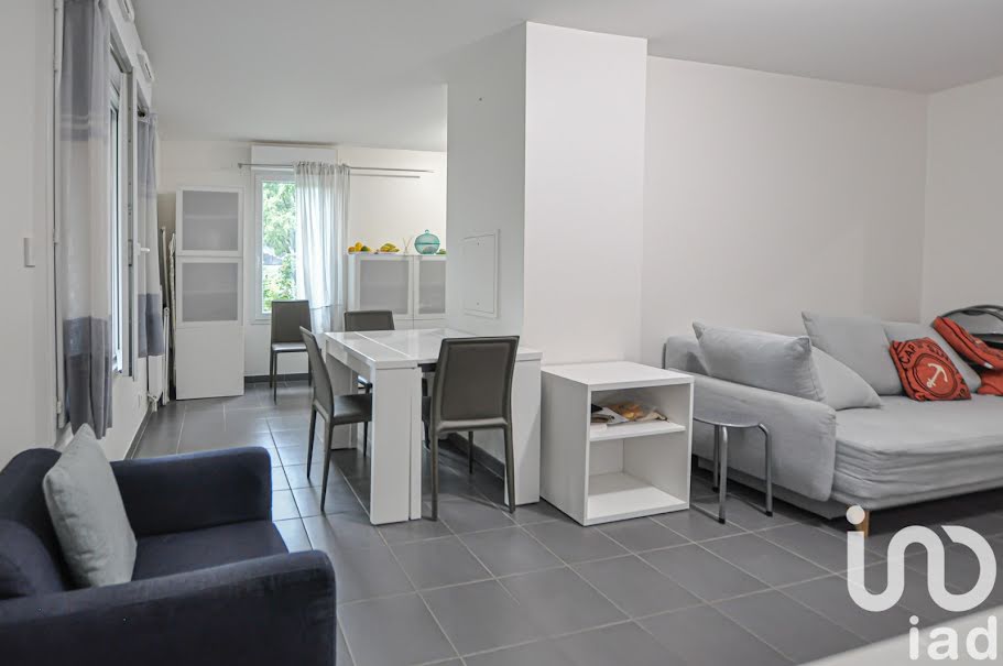 Vente appartement 2 pièces 47 m² à Creteil (94000), 235 000 €