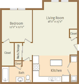 Floorplan Diagram