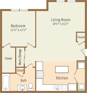 Floorplan Diagram