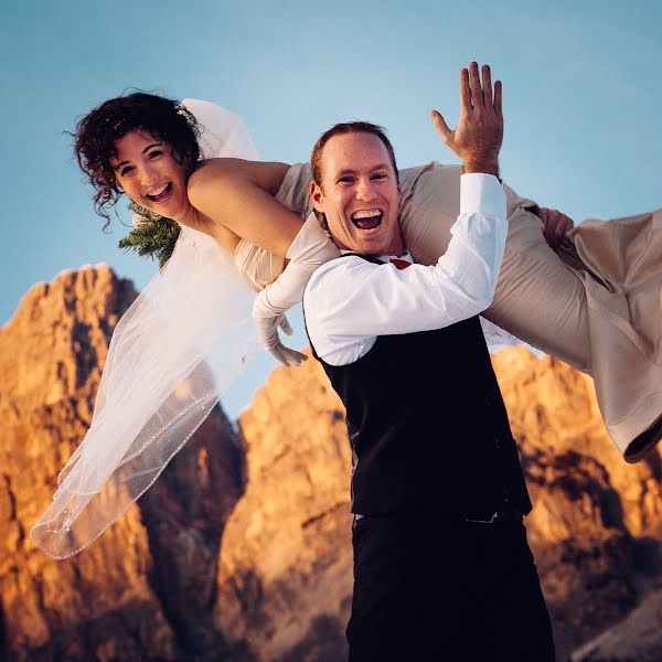 Jurufoto perkahwinan Diego Gaspari Bandion (bandion). Foto pada 6 Februari 2014