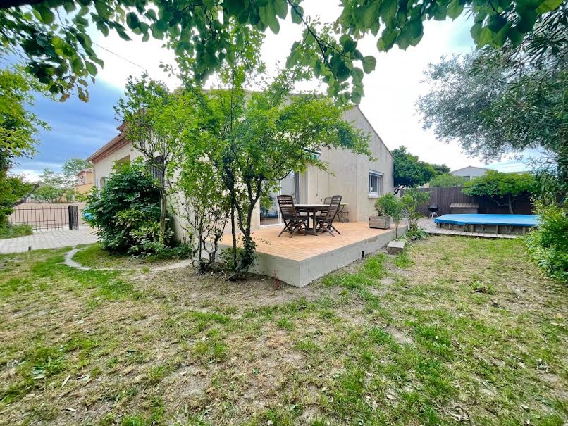 Vente villa 5 pièces 137 m² à Marsillargues (34590), 446 000 €