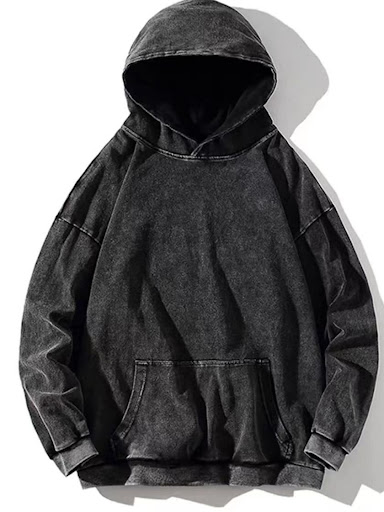 Title 4, European and American Heavy Pure Cotton Washed ...