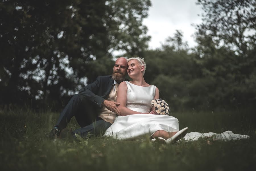 Fotógrafo de bodas Vít Černý (vitcerny). Foto del 2 de noviembre 2019