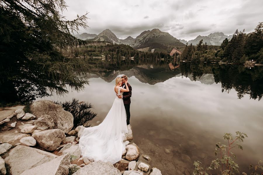 Fotógrafo de casamento Paweł Bator (pawelbator). Foto de 2 de janeiro 2023