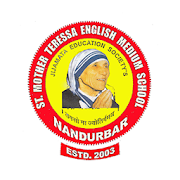 St. Mother Teresa English school  Icon