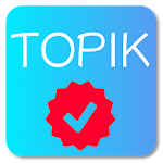 Cover Image of Tải xuống TOPIK Real Test - Exam Korean 2.0.4-free APK